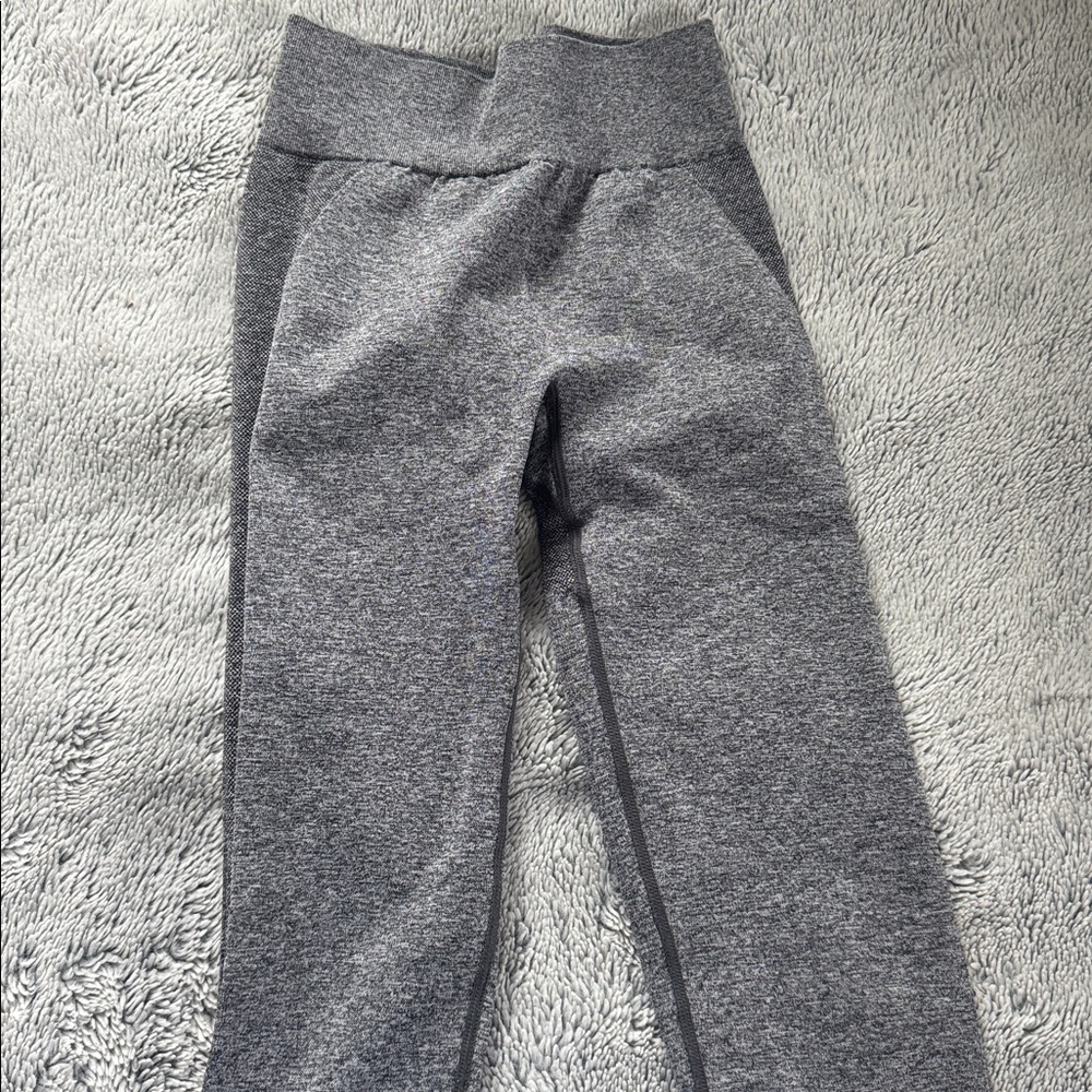 Gymshark Charcoal Gray Activewear